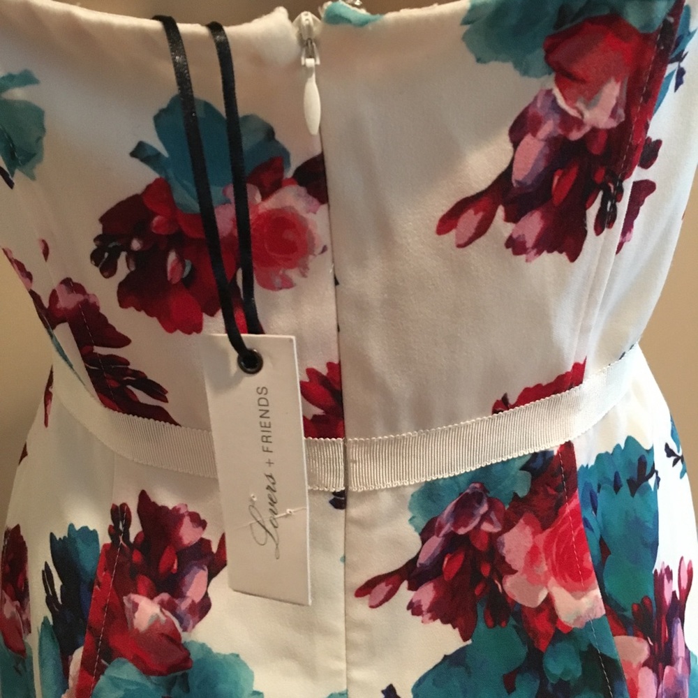 Lovers + Friends Dress - Picture 4 of 8